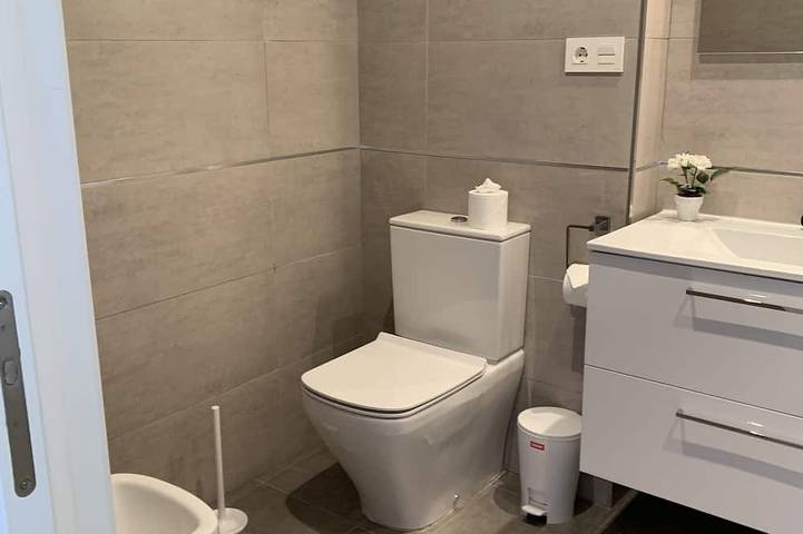 Appartement entier, Appartement 817 en bord de mer avec vue sur la mer in Don Carlos Elviria, Marbella