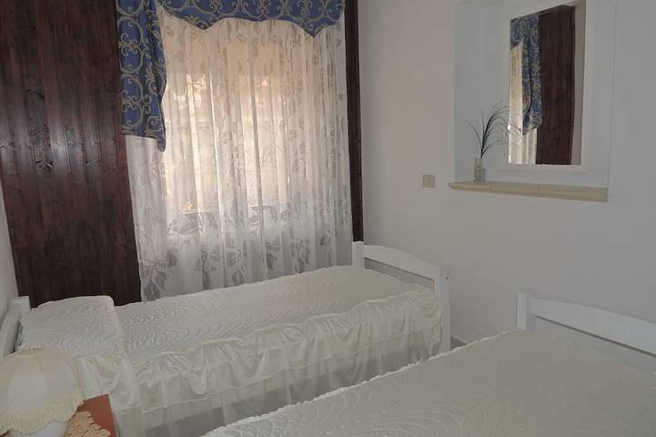 Ganze Wohnung, Vacation apartment in Santa Maria Navarrese, beautiful view in Santa Maria Navarrese, Baunei