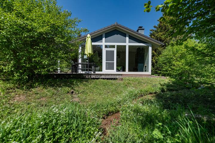 Ferienhaus für 5 Personen, mit Balkon und Terrasse sowie Garten und Pool in Thüringen - 3