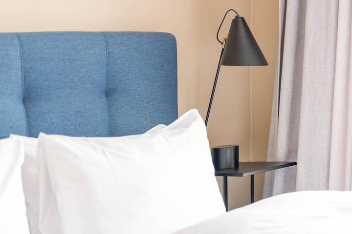 Gîte pour 5 personnes, avec vue et terrasse, animaux acceptés dans Moskenes - 3