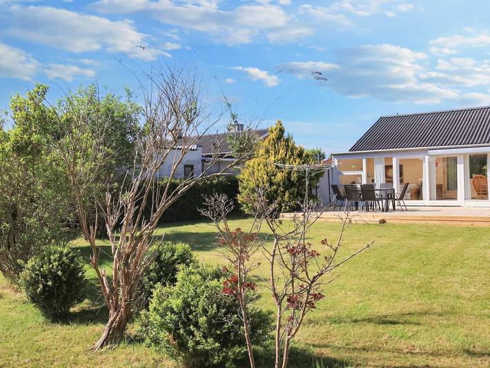 Ferienhaus für 5 Personen, mit Terrasse und Garten, kinderfreundlich in Aalbæk - 3