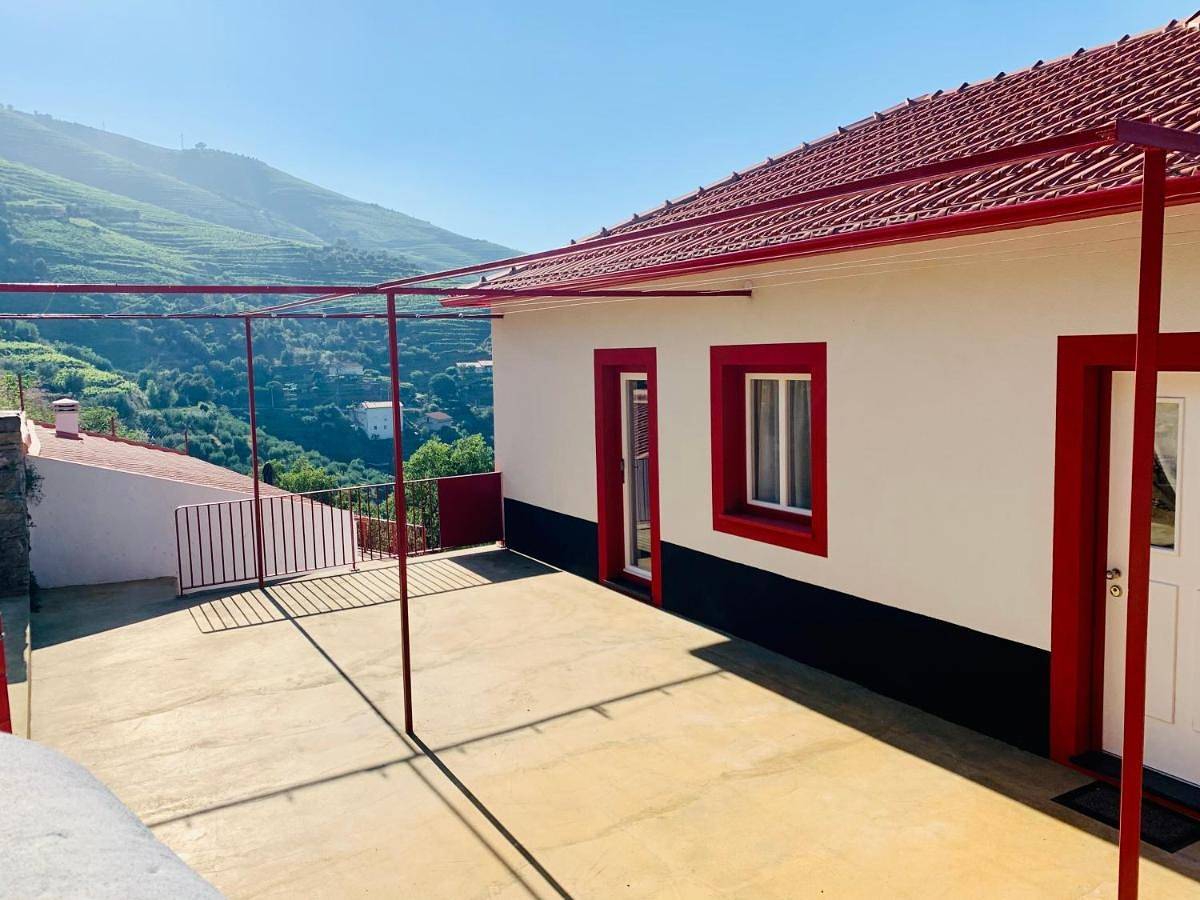 Apartamento inteiro, Two-Bedroom Apartment in São João da Pesqueira, Vale do Douro