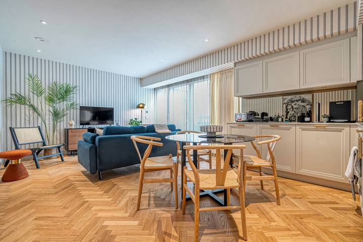 Loft dla 4 osób w Londyn