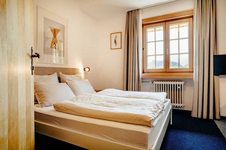 Ferienhaus für 2 Personen, mit Garten und Sauna in Alpenland Tegernsee Schliersee - 2