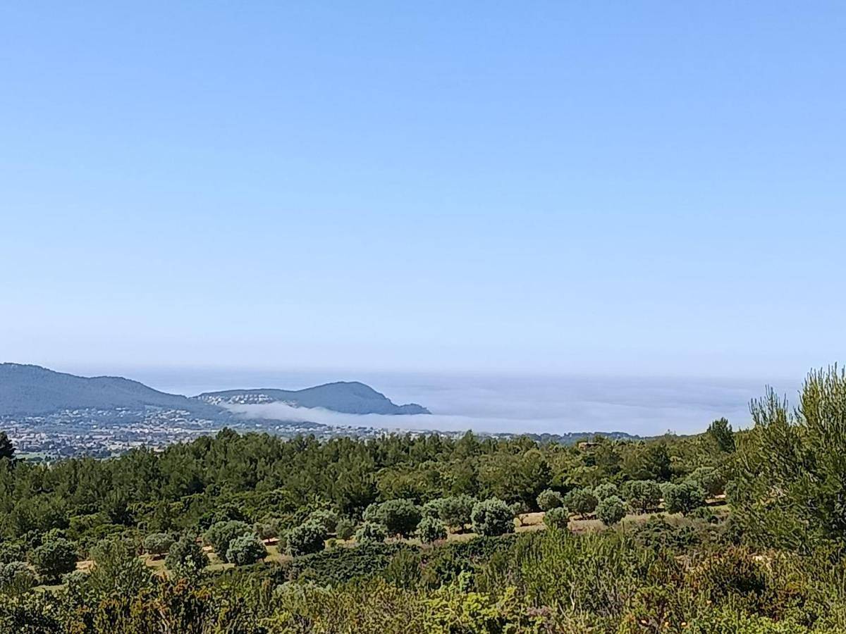 La casa D Emma in La Cadière-d'Azur, Côte méditerranéenne (France)