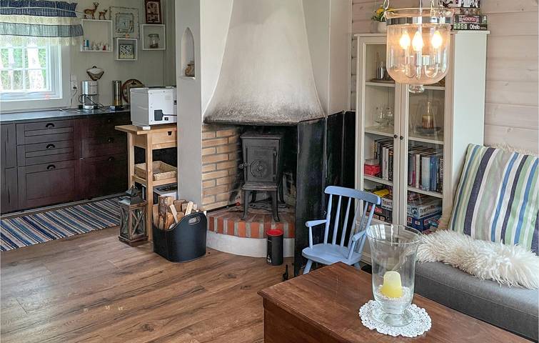 Ferienhaus für 4 Personen, mit Garten, mit Haustier in Mittelschweden - 4