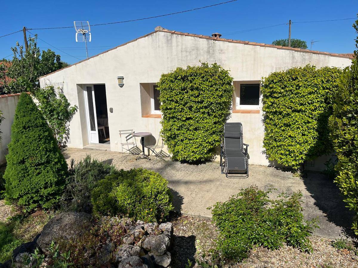Appartement entier, Petit lupin de l’estuaire in Saint-Nazaire-sur-Charente, Région de Rochefort