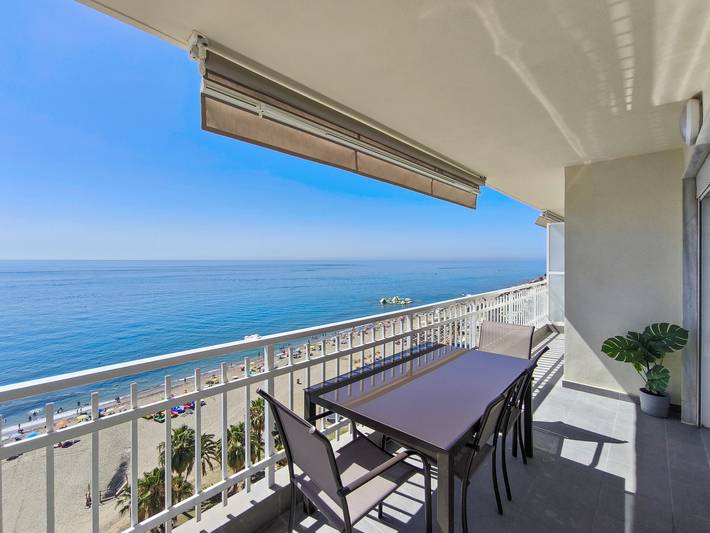 Ferielejlighed for 6 personer, med terrasse - 1