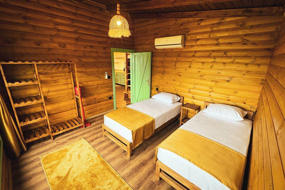 Homywood Bungalov Trabzon \\  A blok in Ortahisar (Trabzon), Trabzon Province