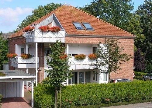 Ferienwohnung für 3 Personen, mit Terrasse in Horumersiel