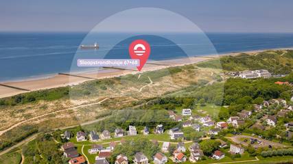 Natuurhuisje voor 5 Personen in Koudekerke (Walcheren), Nederlandse Noordzeekust, Afbeelding 1