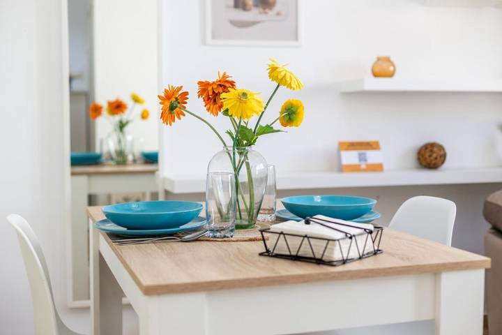 Studio für 2 Personen in Cádiz - 4