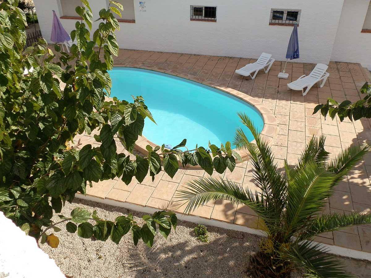 Casa Carpa A, Ideal fuer Ihren Urlaub am Meer, Witi gratis, optionale Klimaanlage, Gemeinschaftspool, Hunde erlaubt, Hundestrand in Riumar, Delta de l'Ebre