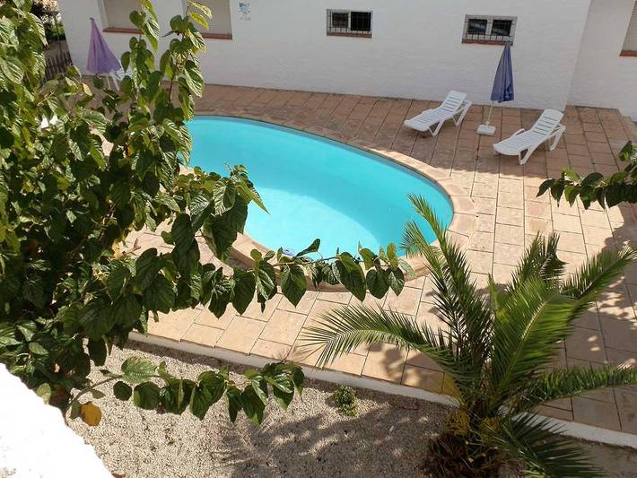 Casa rural para 6 personas, con piscina y terraza además de jardín y vistas en Tierras del Ebro - 3