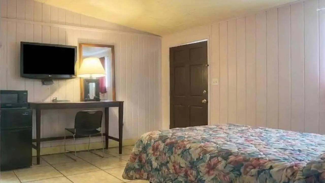 Entire vacation apartment, Vacation apartment for 3 people in Mobile (AL), Mobile Bay