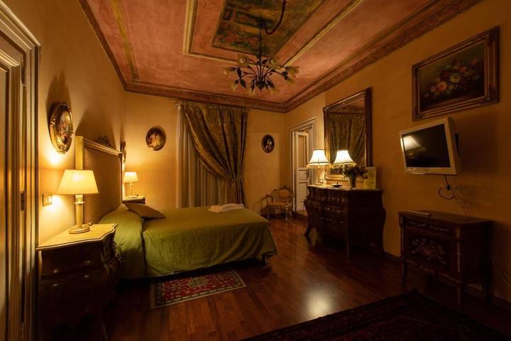 Appartamento per 2 persone, con Balcone e Terrazza a Isernia