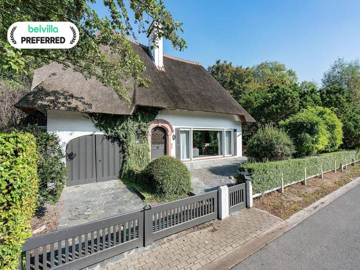 Villa pour 10 personnes, avec jardin à Coxyde