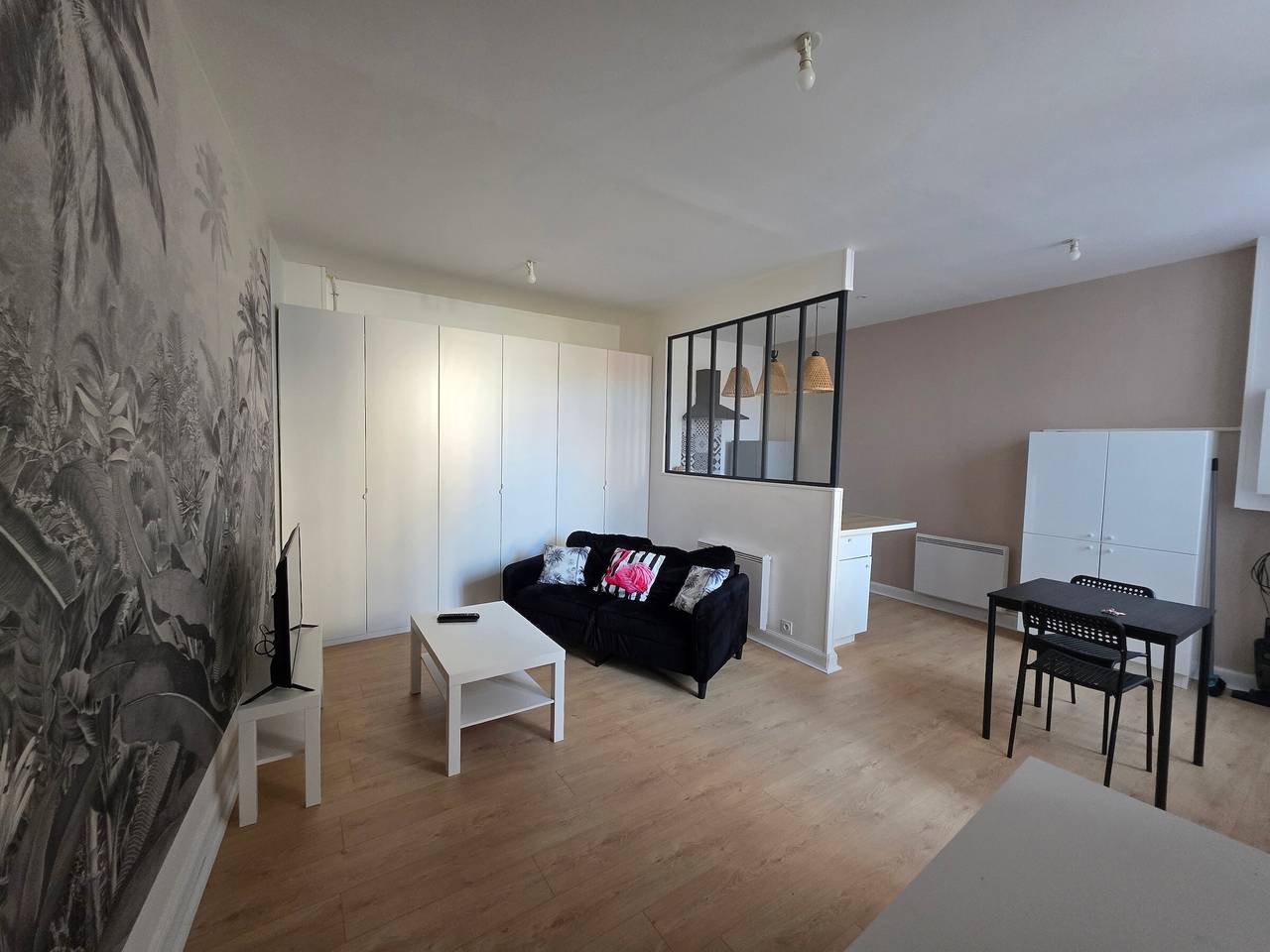Apartamento entero, Apartamento acogedor en el corazón de Luxeuil-les-Bains in Luxeuil-les-Bains, Alto Saona
