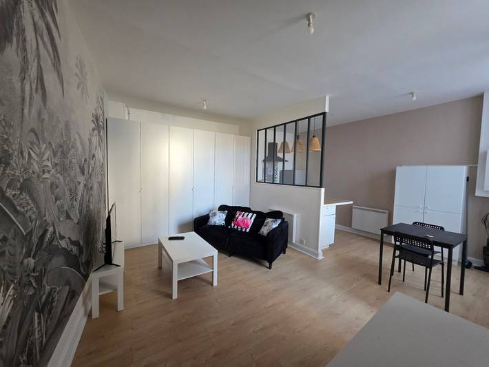 Gîte pour 2 personnes, avec Terrasse à Saint-Colomban - 2