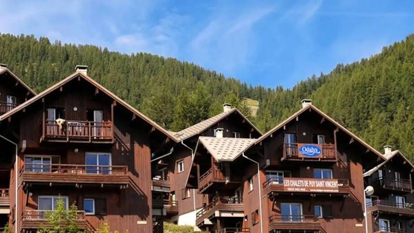 Chalet pour 7 personnes à Puy-Saint-Vincent