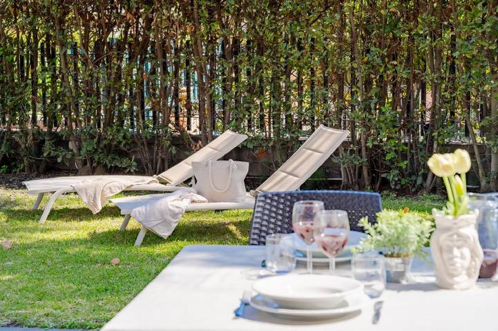 Appartamento per 4 persone, con giardino in Riposto