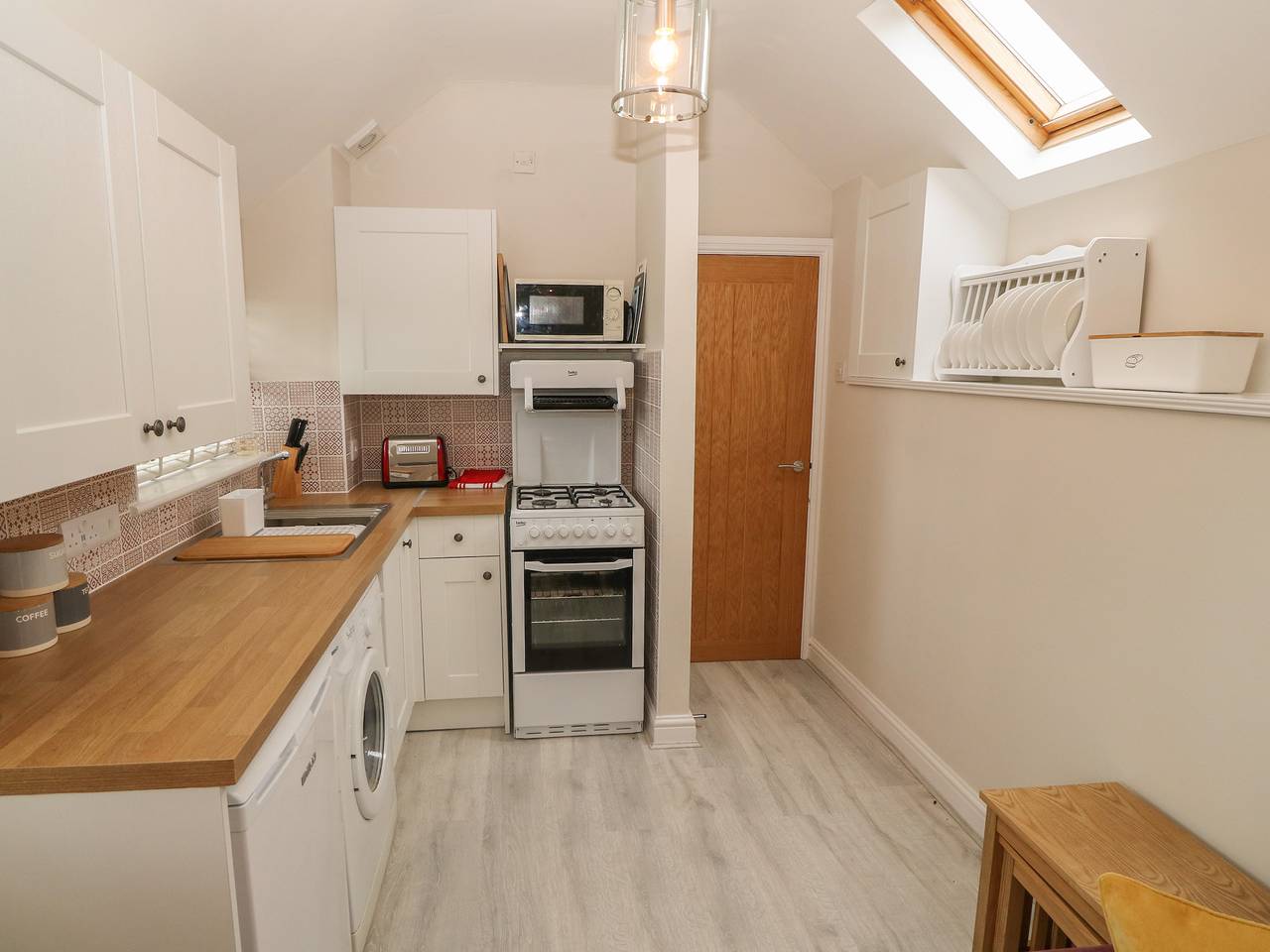 Fir Tree Cottage in Criccieth, Gwynedd