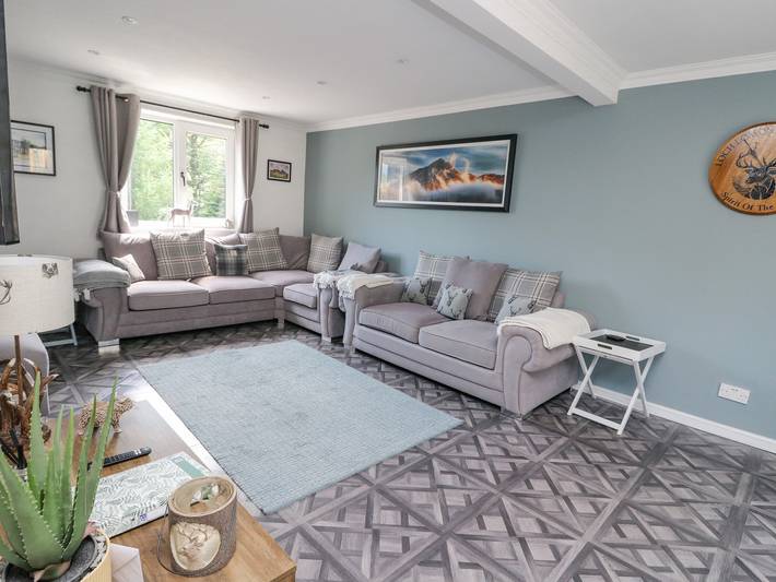 Cottage für 5 Personen in Loch Lomond, Argyll & Bute