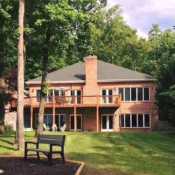 Vacation House for 12 Guests in Lake Anna, Louisa County, Picture 3