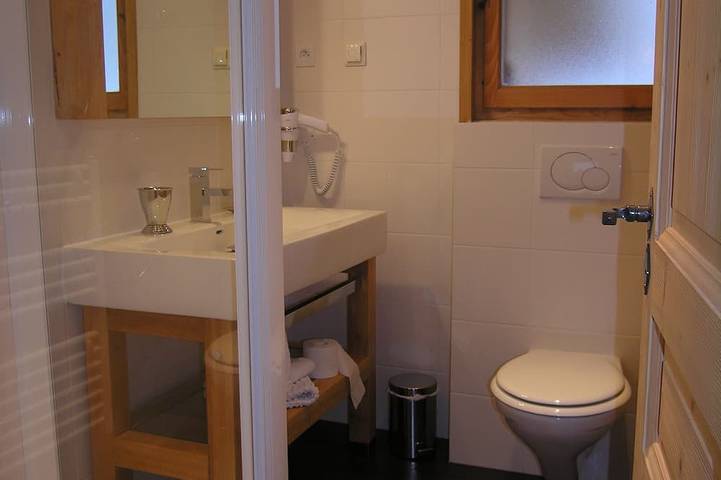 Chalet pour 4 personnes, avec jardin et terrasse en Haute-Savoie - 4