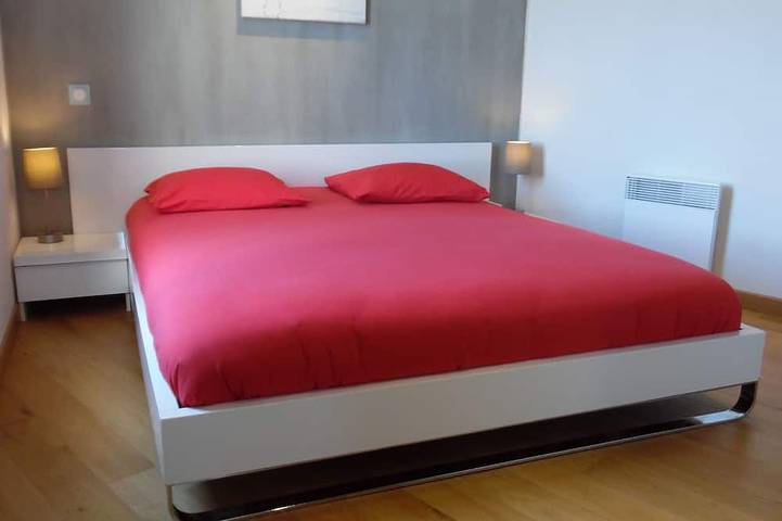 Location de vacances pour 6 personnes, avec jardin et terrasse dans Plage De Kersaliou - 2