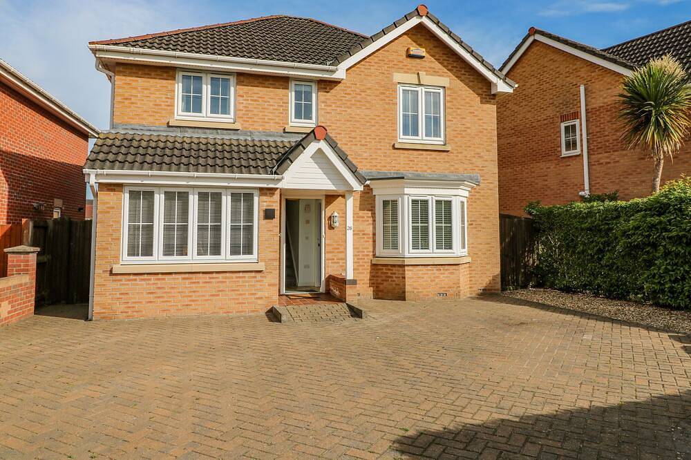 Spire Haven, family friendly, with a garden in Chesterfield in Chesterfield, Derbyshire