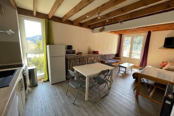Appartement de vacances pour 8 personnes, avec balcon - 1
