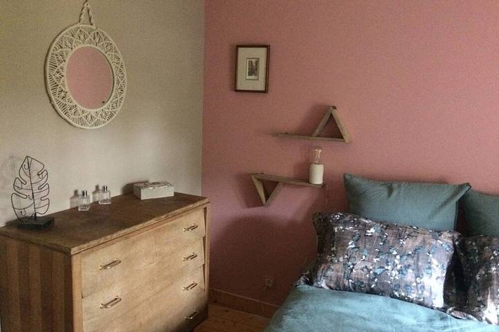 Gîte pour 4 personnes à Bernay-Saint-Martin - 2