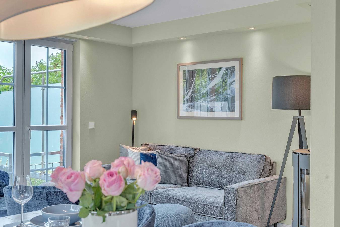 Haus Alster Wohnung 01 "Ruben"  in Westerland, Sylt (Gemeinde)