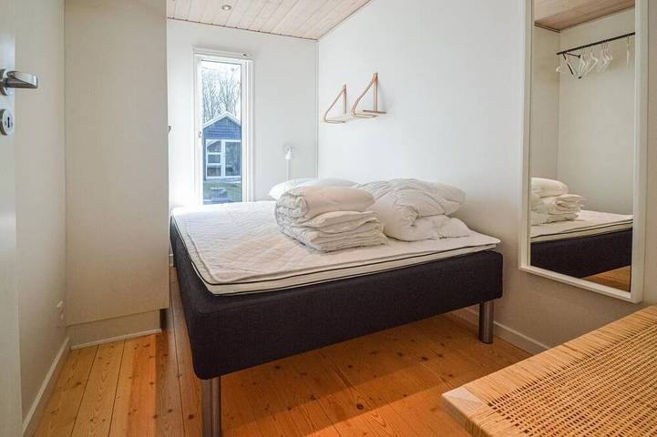 Schönes Haus mit 3 Schlafzimmern in Sunds in Sunds, Sunds Sø