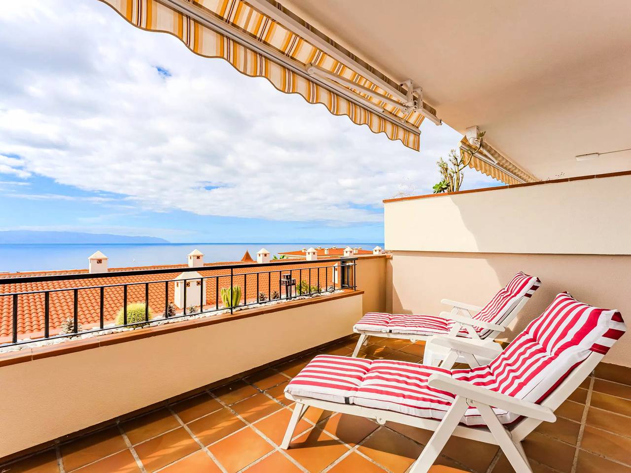 Ganze Wohnung, 2 Zimmer 2 Personen in Puerto de Santiago, Santiago del Teide