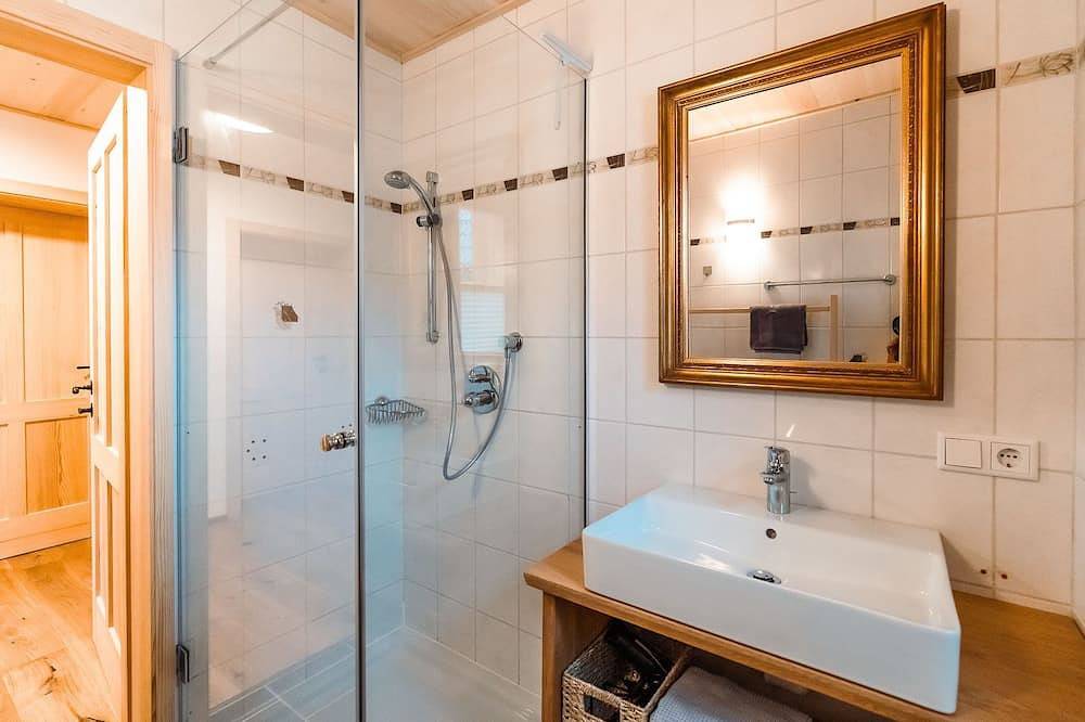 Ferienwohnung Glückszeit - Ferienwohnungen am Grubinger Hof in Salzkammergut-Berge, Unterach am Attersee