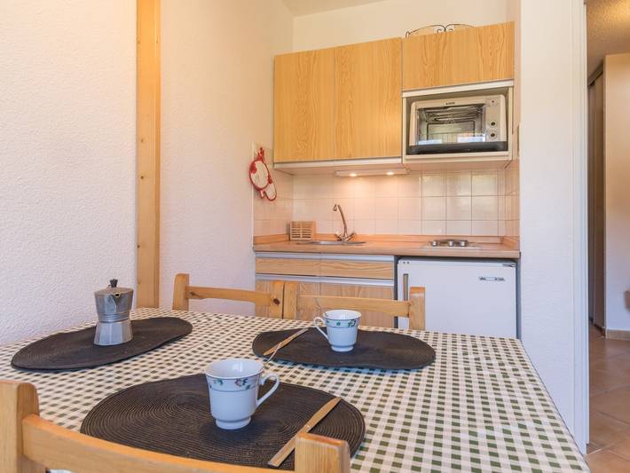 Gîte pour 3 personnes à Montgenèvre - 4