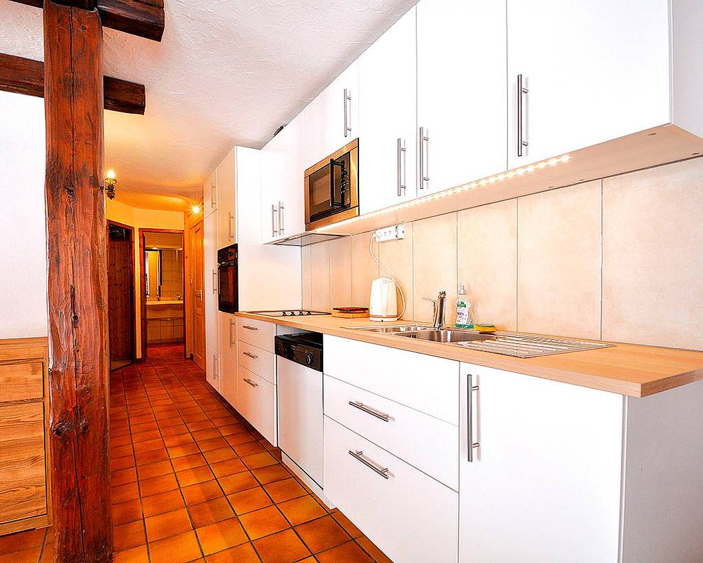 Appartement de vacances entier, Appartement de vacances pour 10 personnes avec terrasse in Chatel, Les Portes du Soleil