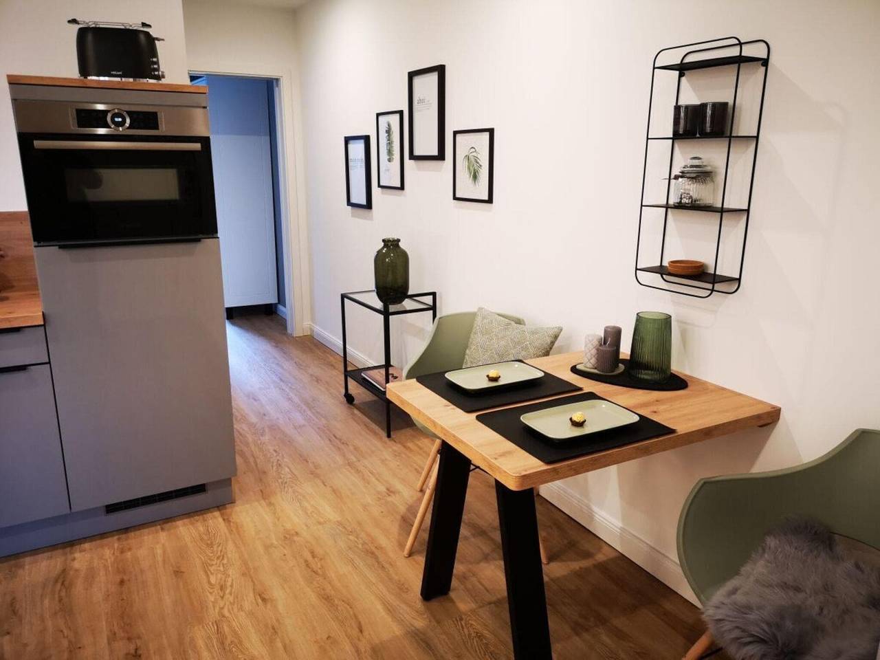 Stadtperle 2 ,,Moin'' in Wyk auf Föhr (Stadt), Wyk auf Föhr