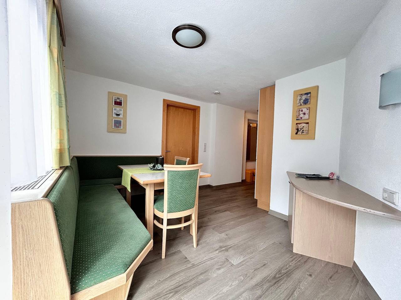Ganze Ferienwohnung, Soldanella in Mathon, Verwall