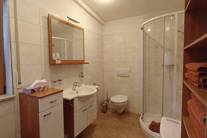 Ferienhaus für 4 Personen, mit Sauna und Terrasse sowie Pool in Dresden umland - 2