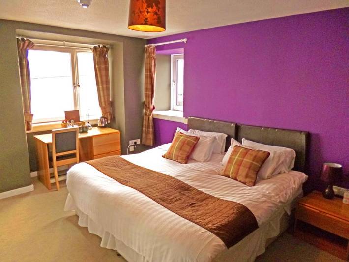 Hôtel pour 3 personnes, avec Vue sur le lac et Vue à Ullapool - 2
