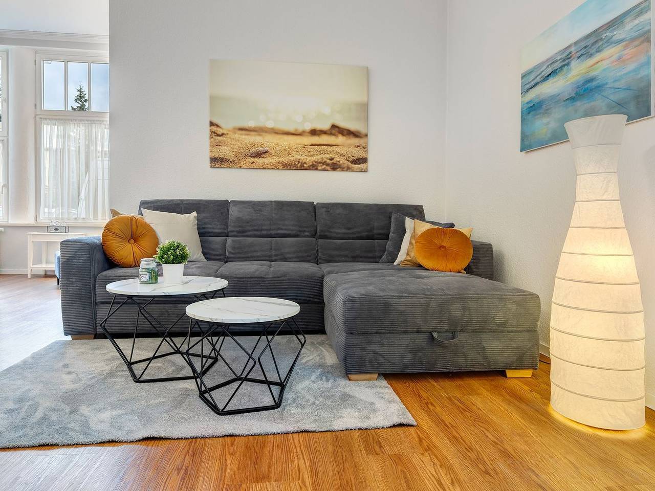 Ferienwohnung in Usedom ab 98€ pro Nacht