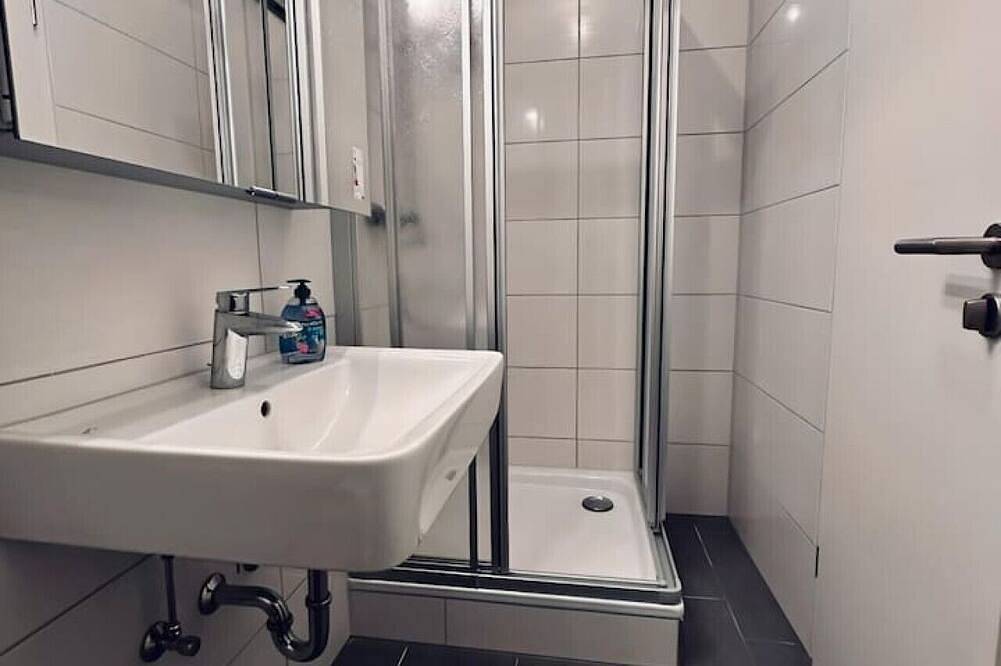Ganze Wohnung, Sleepwell-Horstmar – Zentral & Kirchennah in Horstmar, Münsterland