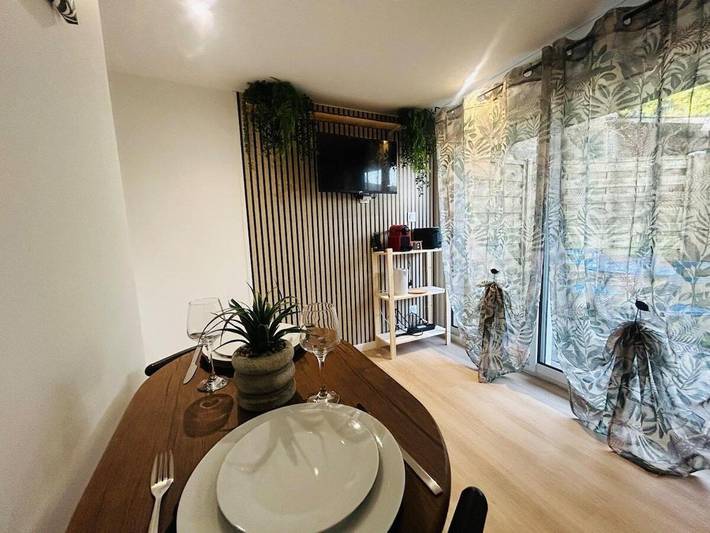 Gîte pour 2 personnes, avec terrasse à Les Ponts-de-Cé - 3