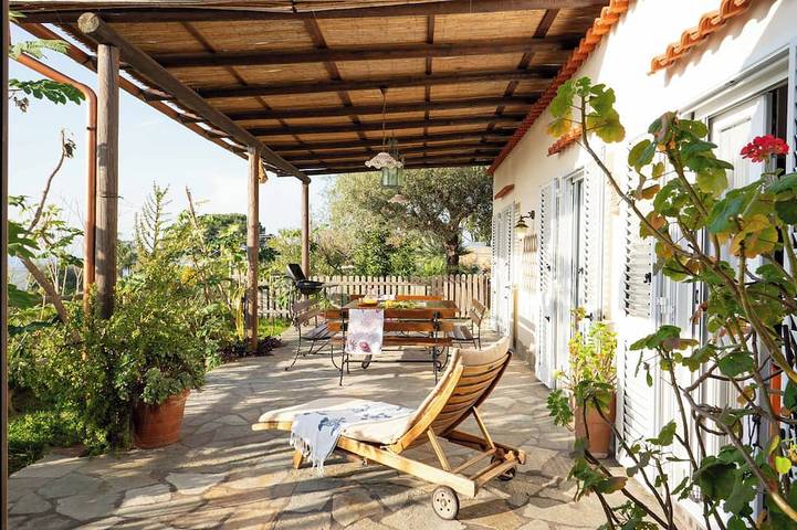 Villa pour 6 personnes, avec jardin et terrasse - 1