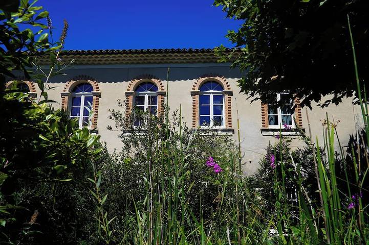 Ferienhaus für 60 Personen, mit Garten - 1