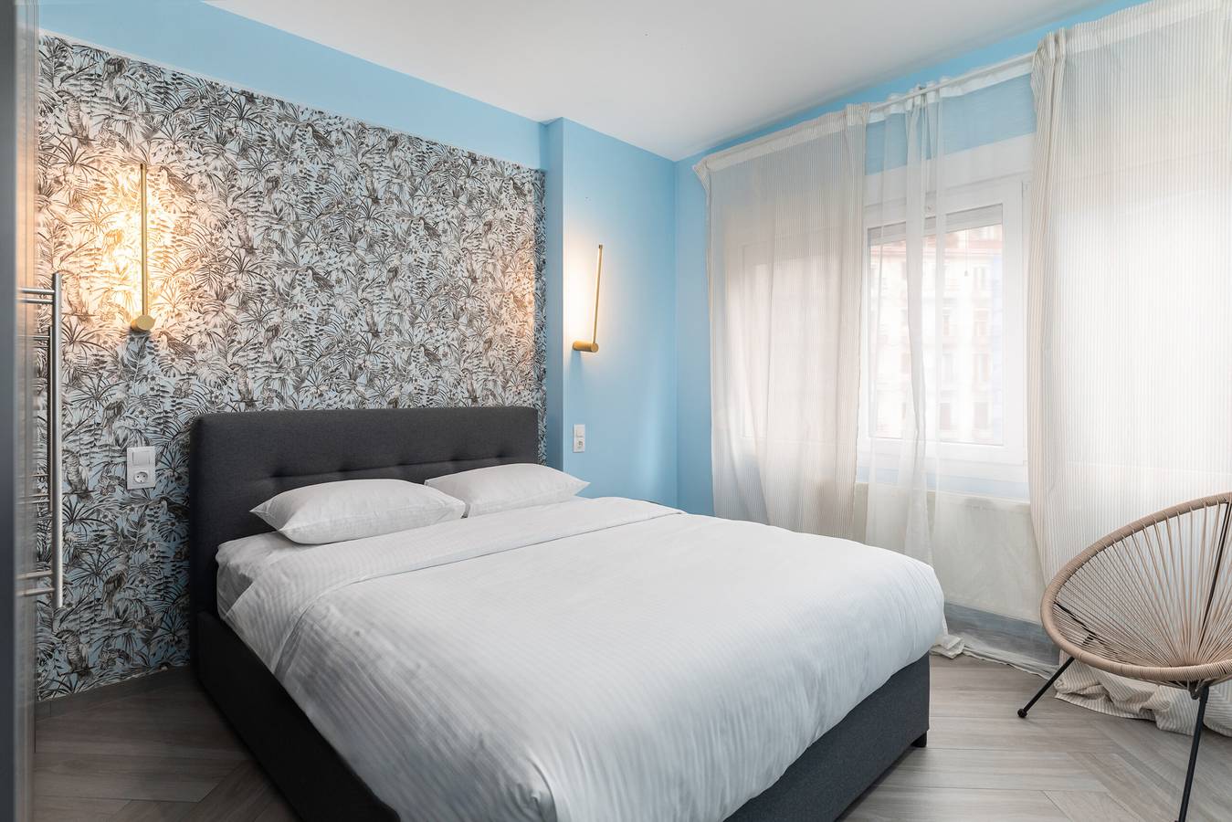 Apartamento entero, Amazonia: Stylish artistic apartment in Región de Thessaloniki