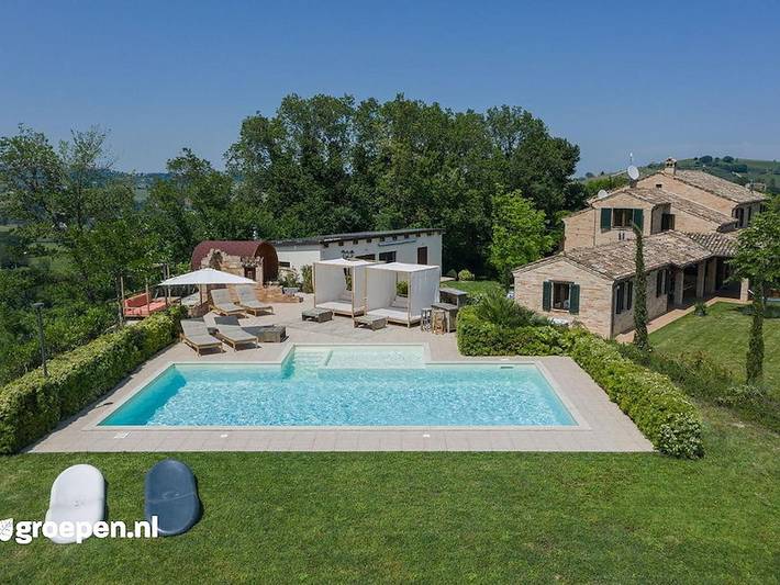Casa vacanza per 14 persone - 1
